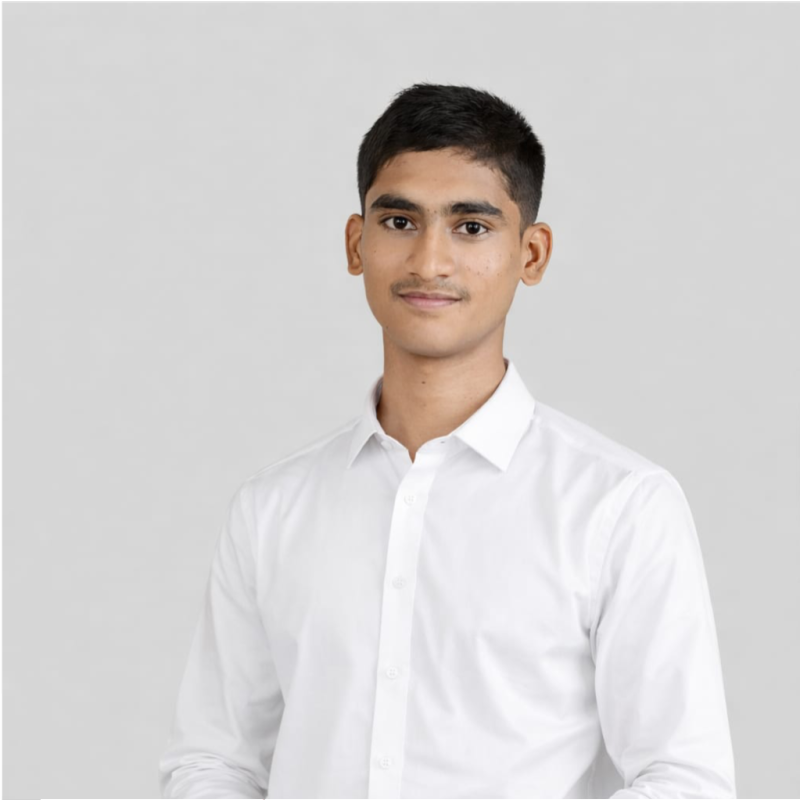 Harshvardhan Hajgude